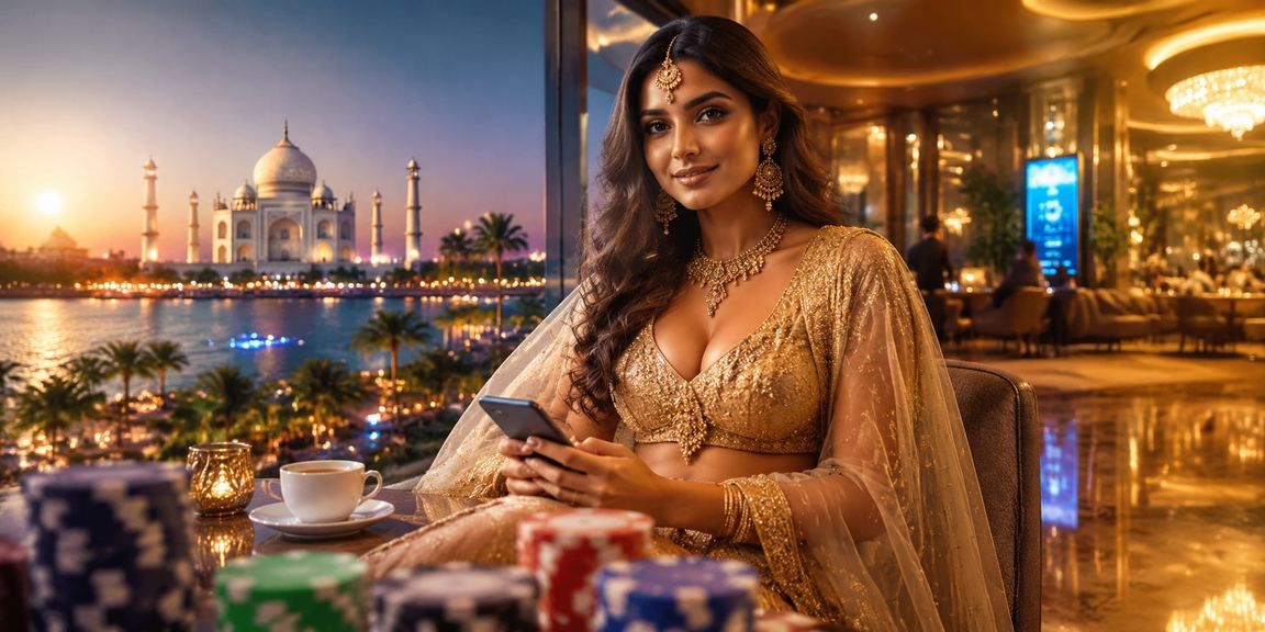 Mobile betting in India