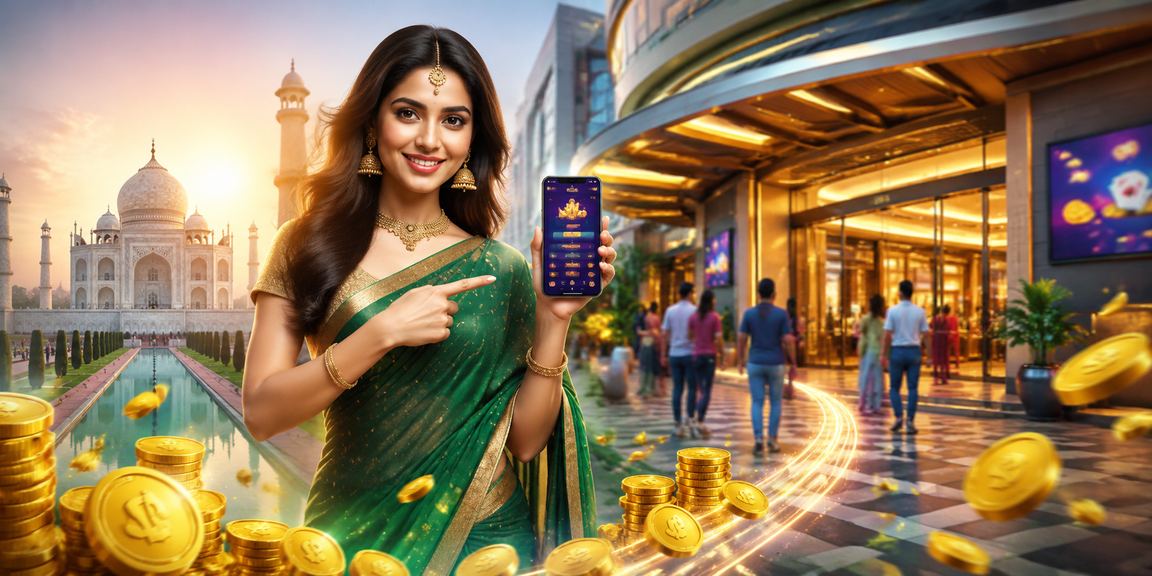 Live casino dealer engaging with players on a secure online platform