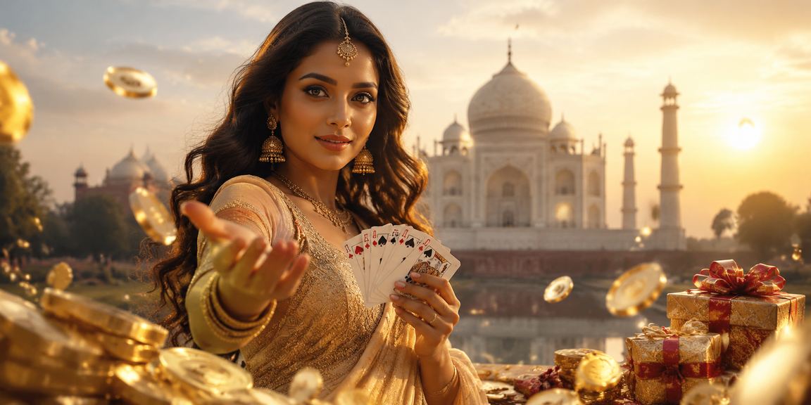 Excited crowd enjoying the IPL night cricket match linked to Teen Patti tournaments